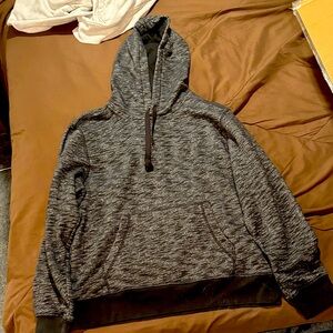 Amazon Essentials Charcoal Hoodie